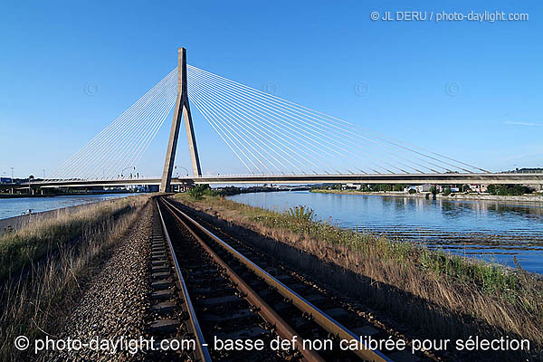 pont de Wandre - Wandre Bridge